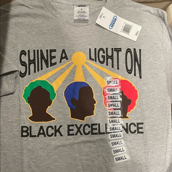 Proud by Design T-shirt - Picture 2 of 2